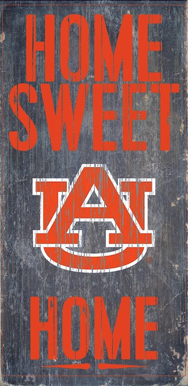 Fan Creations C0653Auburn Auburn University Sweet Home Multi