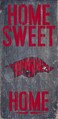 Fan Creations C0653Arkansas University of Arkansas Sweet Home Multi