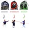 Arm Pro Bands Baseball Softball Resistance Training Bands for Arm Strength Pitching and Conditioning Equipment Anchor Strap Door Mount Red  Advanced Athletes High School Travel Teams