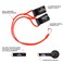 Arm Pro Bands Baseball Softball Resistance Training Bands for Arm Strength Pitching and Conditioning Equipment Anchor Strap Door Mount Red  Advanced Athletes High School Travel Teams