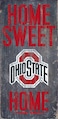 Fan Creations C0653Ohio State Ohio State University Sweet Home Multi
