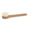 Iris Hantverk Oak and Goat Hair Face Brush Dry Use