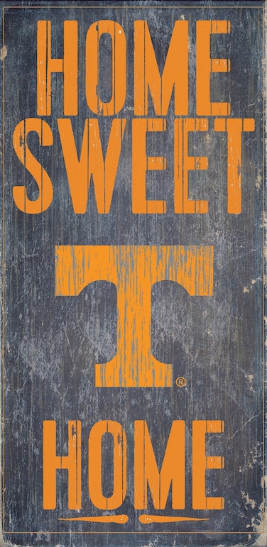 Fan Creations C0653Tennessee University of Tennessee Sweet Home Multi