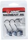 VMC Swimbait Jig 3Pack 30Size 14Ounce Blue Shad Finish