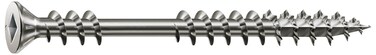 SPAX 10 x 212in Flat Head Stainless Steel Screw with Double Lock Thread  1 LB Box