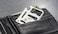SE 11Function Stainless Steel Survival Pocket Tool  Compact Credit CardSized MultiTool with Leatherette Case  Ideal for Camping Hiking and Outdoor Activities MT9081