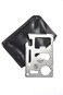 SE 11Function Stainless Steel Survival Pocket Tool  Compact Credit CardSized MultiTool with Leatherette Case  Ideal for Camping Hiking and Outdoor Activities MT9081