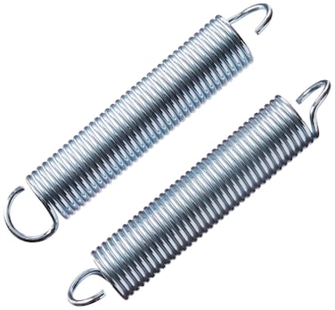 CENTURY SPRING C257 Extension Spring 2 Pack 1316