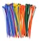 Gardner Bender 46ACL Cable Tie 8Inch Assorted 120Pack