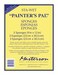 Masterson StaWet Painters Pal Palette Sponge Refill 3 Pack