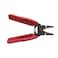 Klein Tools 11049 Wire Stripper  Cutter Made in USA Compact Lightweight Hardened Steel Precision Ground for Stranded Wires