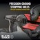 Klein Tools 11049 Wire Stripper  Cutter Made in USA Compact Lightweight Hardened Steel Precision Ground for Stranded Wires