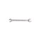 Klein Tools 68461 OpenEnd Wrench 38Inch 716Inch Ends