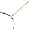 Ettore Heavy Duty Floor Squeegee Silver