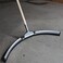 Ettore Heavy Duty Floor Squeegee Silver