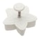 Ateco Snowflake Plunger Cutters Baking Supply 2 by 2Inch Green