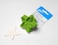 Ateco Snowflake Plunger Cutters Baking Supply 2 by 2Inch Green