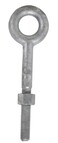 Koch 105140 Forged Eye Bolt with Nut 12 by 10 Galvanized