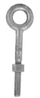 Koch 105130 Forged Eye Bolt with Nut 12 by 8 Galvanized