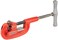 RIDGID 32820 Model 2A HeavyDuty Steel Pipe Cutter with ExtraLong Shank 18 to 2 Metal Pipe Cutter