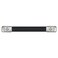 Reliable Hardware Company RH0580A Handle Silver  Black