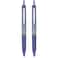 PILOT Precise V5 RT Refillable  Retractable Liquid Ink Rolling Ball Pens Extra Fine Point 05mm Blue Ink 2Pack 26051