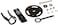 Moen SMA1000OWB Home Care Securemount Anchors Old World Bronze