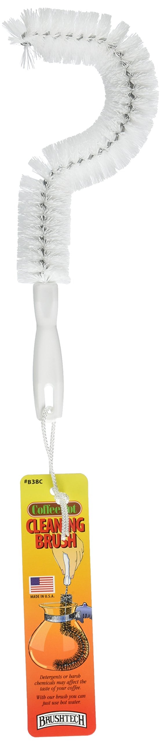 Coffee Pot Cleaning Brush