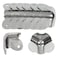 Reliable Hardware Company RH15208A Corner Set nicckle 8 Count