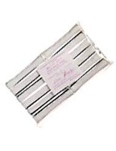 Marianna Concave Perm Rods 716 Long White