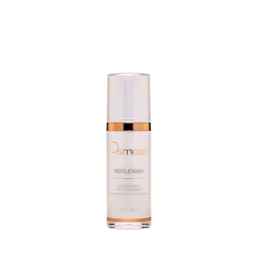 Osmosis REPLENISH Antioxidant Serum Hydrates  Soothes Skin with Green Tea and Botanical Extracts 1 Fl Oz