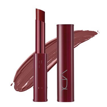 VDL Lip Stain Melted Shine Lipstick 03 Glitzy Mauve  LongLasting Glossy Color for Luscious Lips High Shine Finish NonSticky 009 oz  Korean Skincare