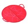 Kuhn Rikon Foldable Splatter Guard 12Inch Red