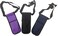 Therapists Choice Single Massage Bottle Holster Bottle Not Included Purple