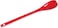 Gourmac Red Melamine Mixing Spoon 12
