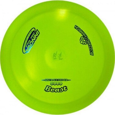 Innova  Champion Discs Blizzard Champion Beast Golf Disc 151159gm