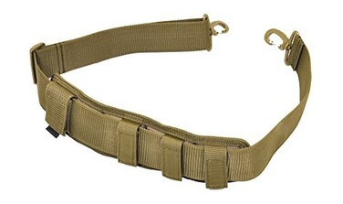 HAZARD 4 2Inch Shoulder Strap w Removable Pad  Coyote