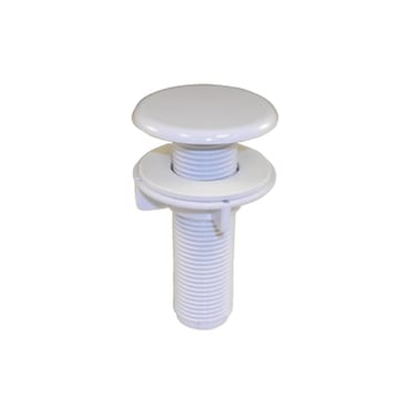Danco 89331 Sink Hole Cover White