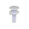 Danco 89331 Sink Hole Cover White