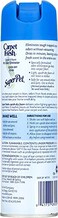 Carpet Fresh Super Pet Carpet and Room Pet Oder Eliminator Animal Smell remover No Vacuum Formula 105 OZ 6pack