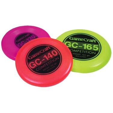 Gamecraft Flying Disc 120g Neon Pink