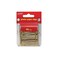 Staples 480112 Jumbo Gold Paper Clips Smooth 100Pack 32012