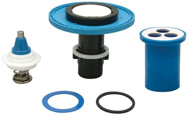 Zurn P6000ECAHETRK Water Closet Rebuild Kit for 128 GPF AquaVantage Diaphragm Flush Valve