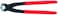 KNIPEX  99 01 200 Tools  Concreters Nippers Plastic Coated 9901200