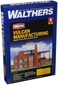 Walthers Cornerstone N Scale Model Vulcan Manufacturing Chevron Kit 1116 14 x 142cm