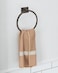 Design House 539239 Millbridge Classic Towel Ring for Bathroom Oil Rubbed Bronze