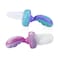 Nuby 2Pack Nibbler Mesh Feeders Colors May Vary