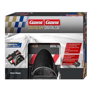Carrera Digital 124132 Driver Display