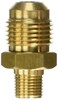 Bayou Classic 5235 Orifice Connector Brass