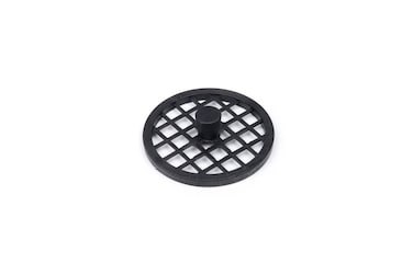 Fox Run  3194 Garbage Disposal Safety Screen One Size Black